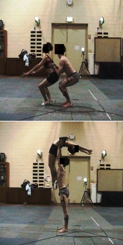 Figure 2 full press lift